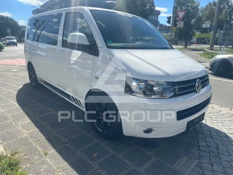 2011 Volkswagen T5