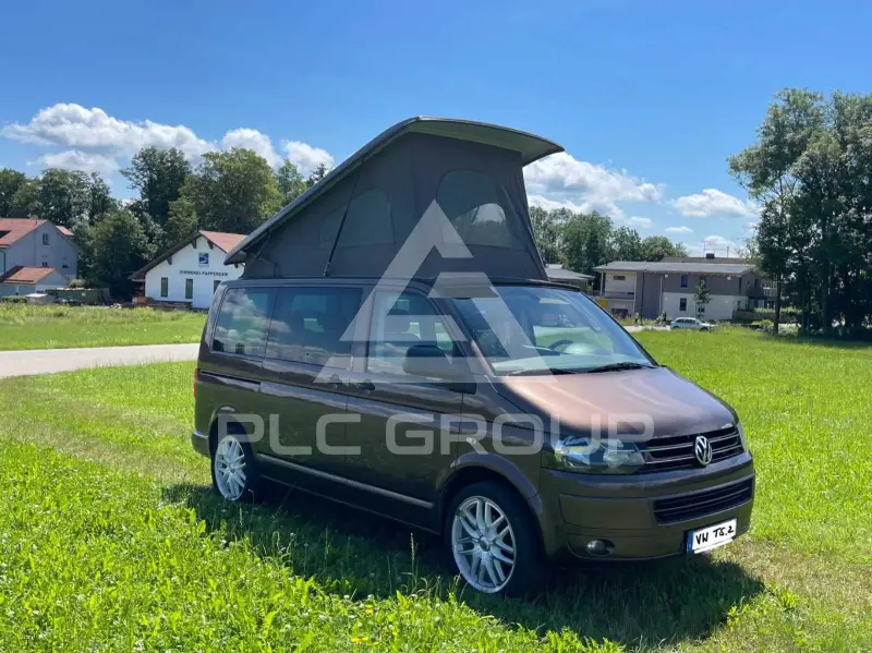 2011 Volkswagen T5