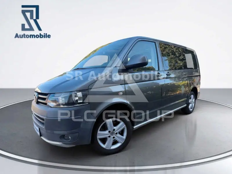 2011 Volkswagen T5