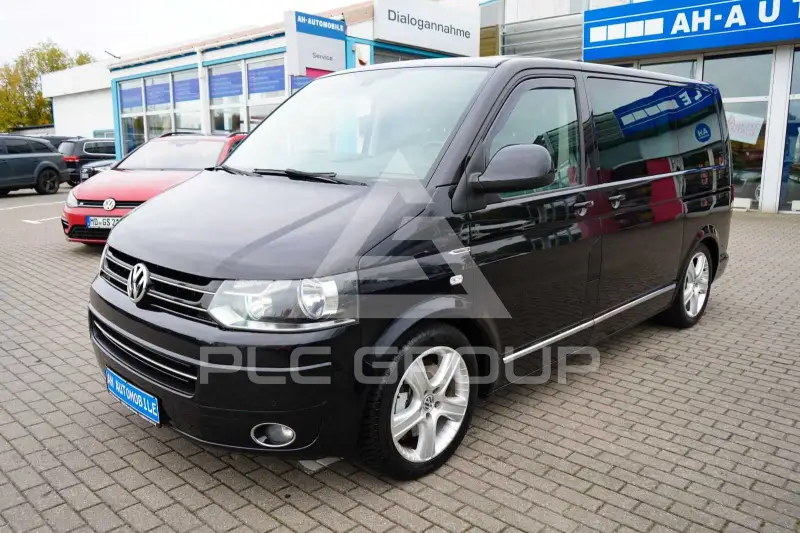 2011 Volkswagen T5