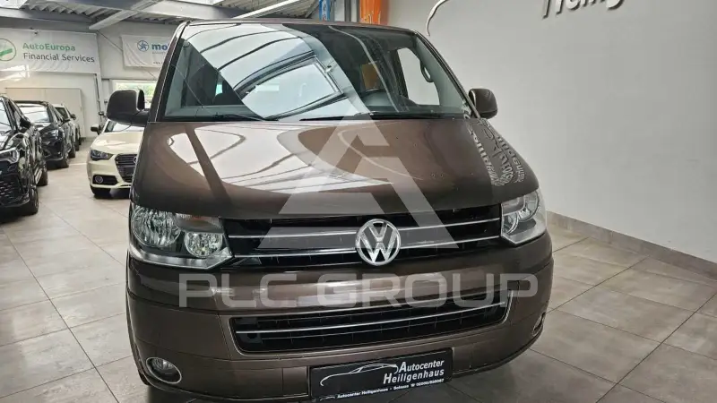 2011 Volkswagen T5