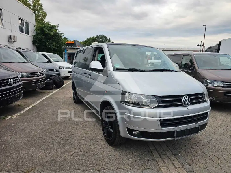 2011 Volkswagen T5
