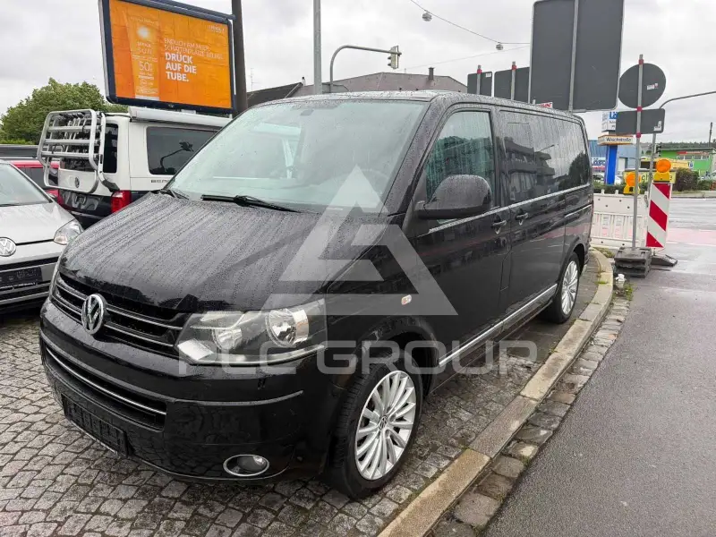 2011 Volkswagen T5