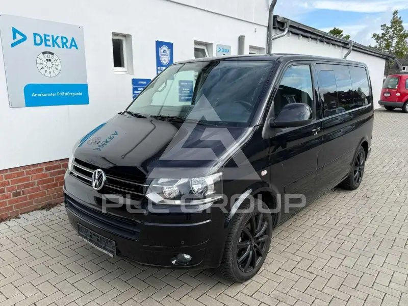 2011 Volkswagen T5