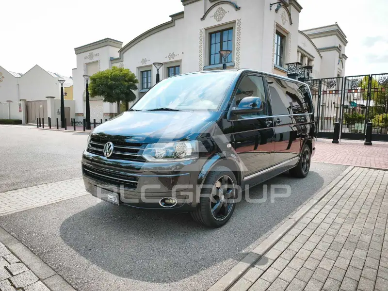 2011 Volkswagen T5