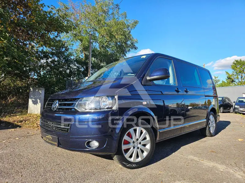 2011 Volkswagen T5