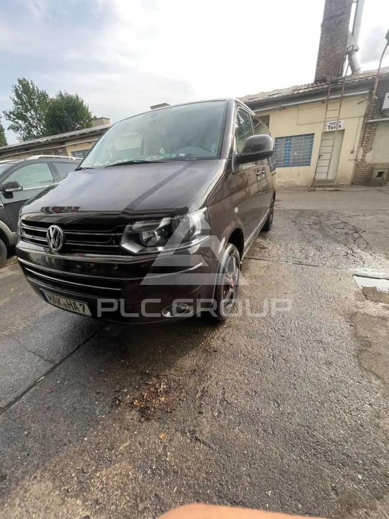 2011 Volkswagen T5