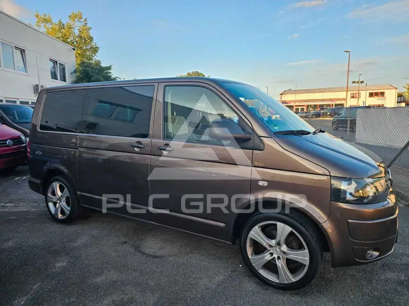 2011 Volkswagen T5