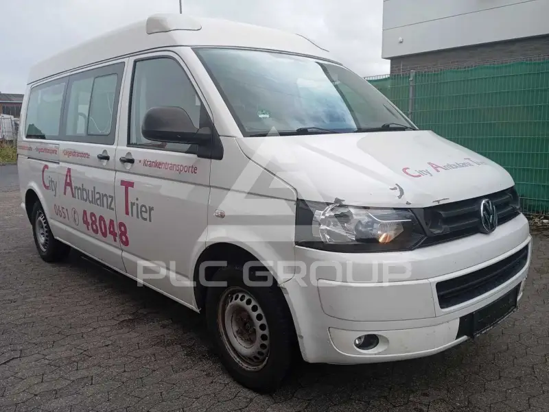2011 Volkswagen T5