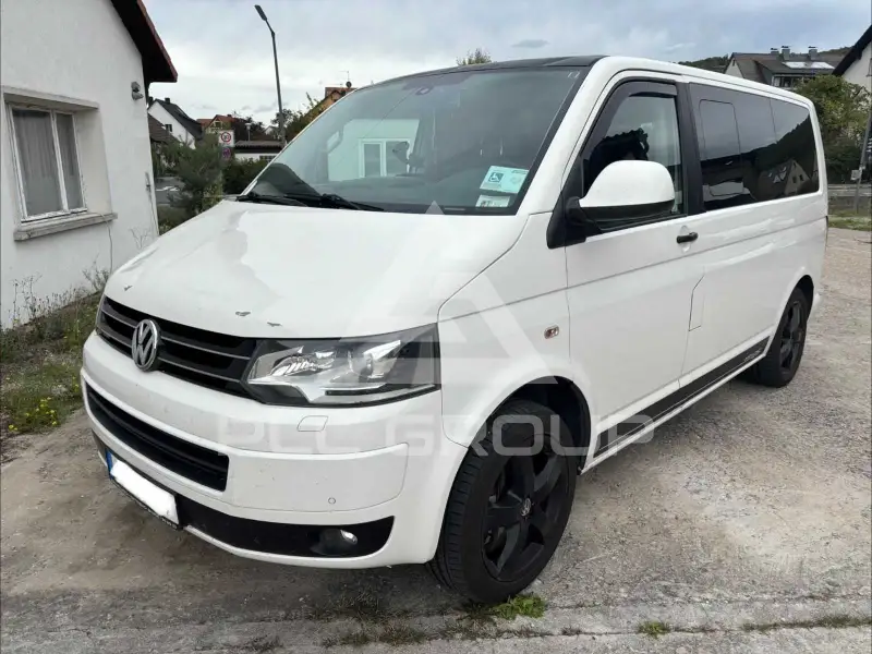 2011 Volkswagen T5