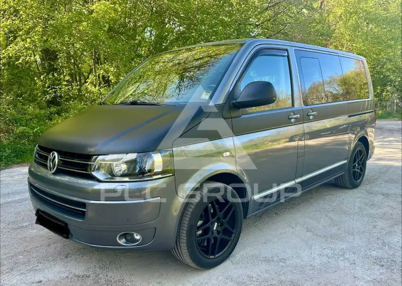 2011 Volkswagen T5