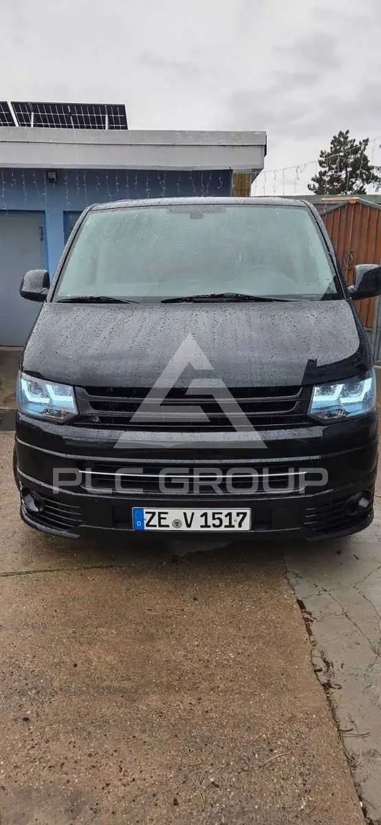 2011 Volkswagen T5