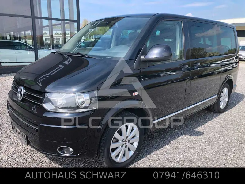 2011 Volkswagen T5