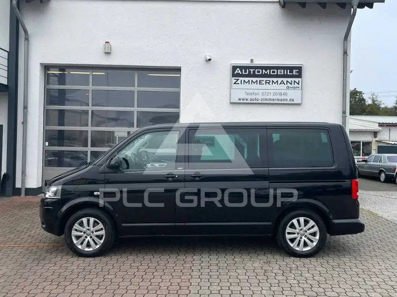 2011 Volkswagen T5