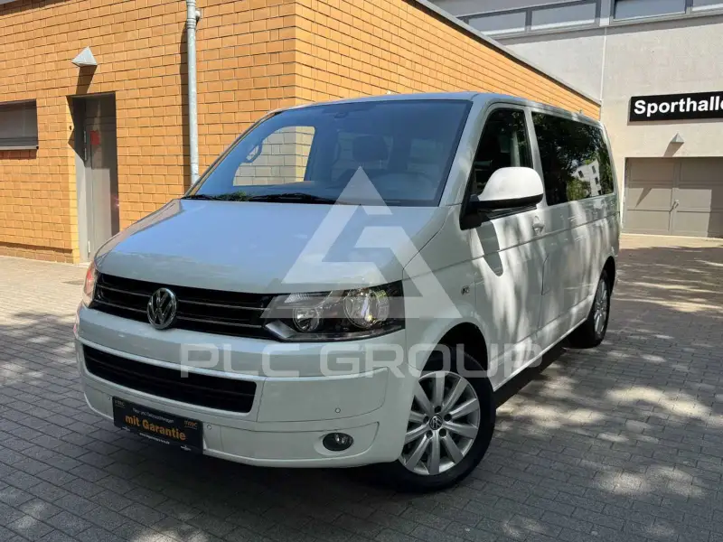 2011 Volkswagen T5