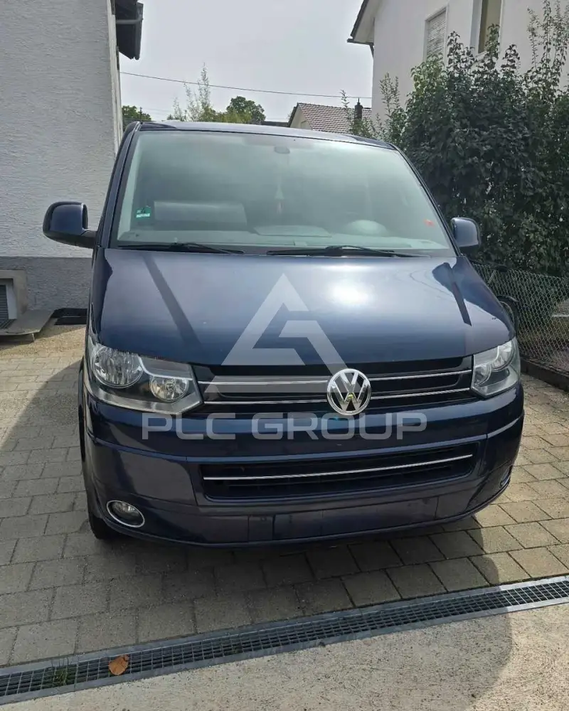 2011 Volkswagen T5