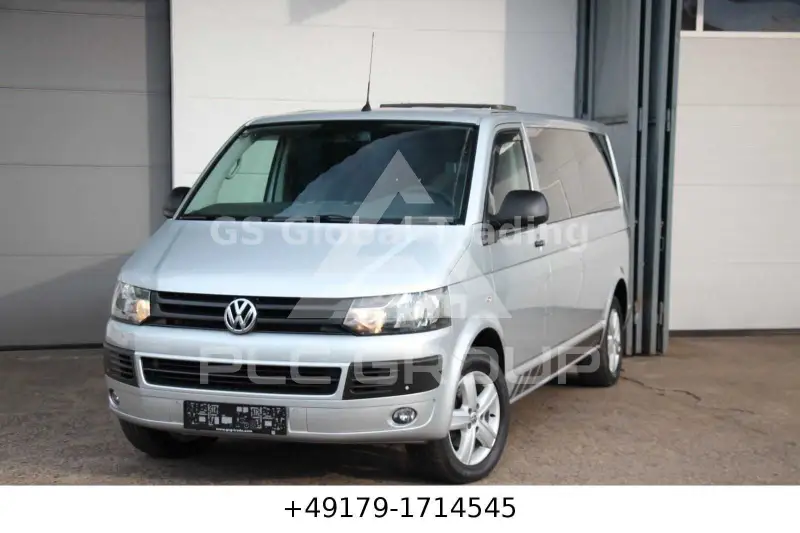 2011 Volkswagen T5