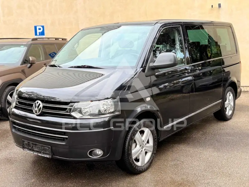 2011 Volkswagen T5