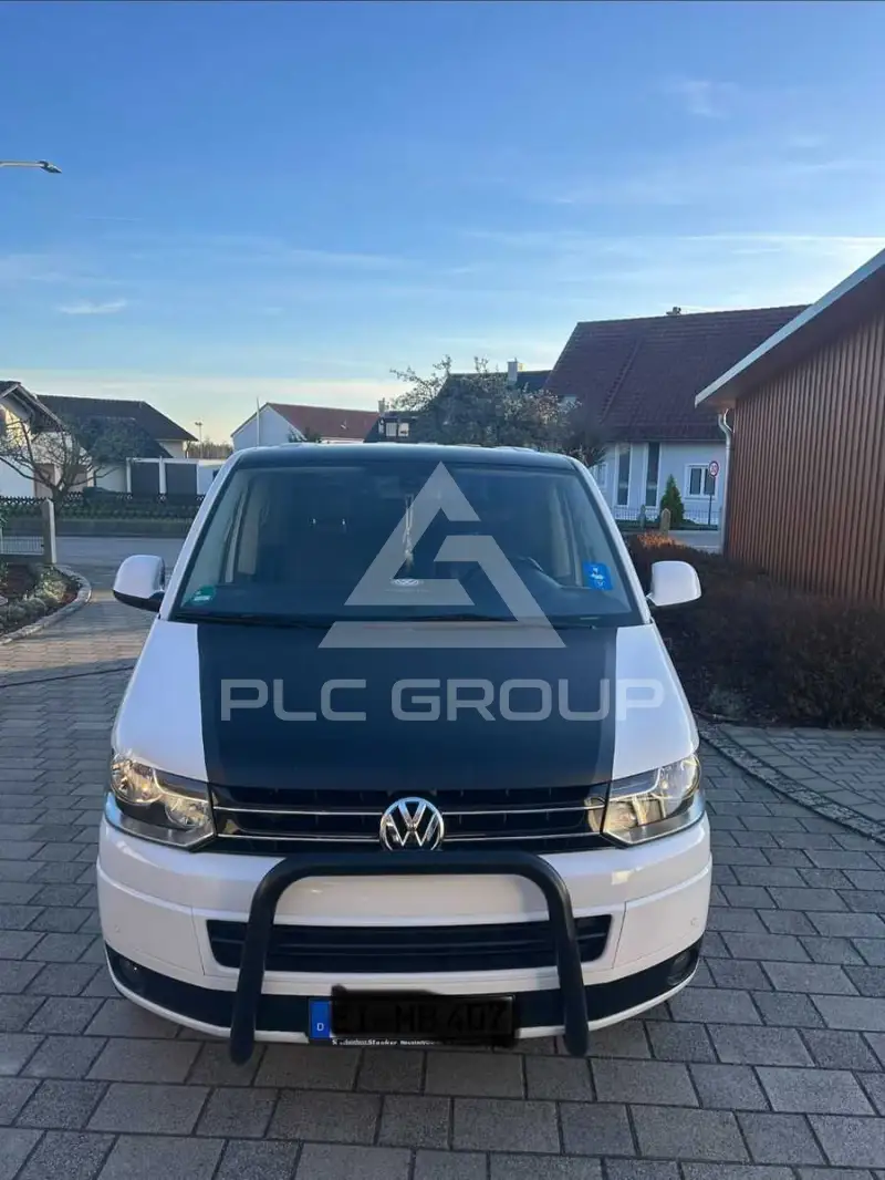 2011 Volkswagen T5