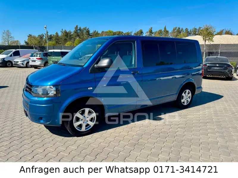 2011 Volkswagen T5