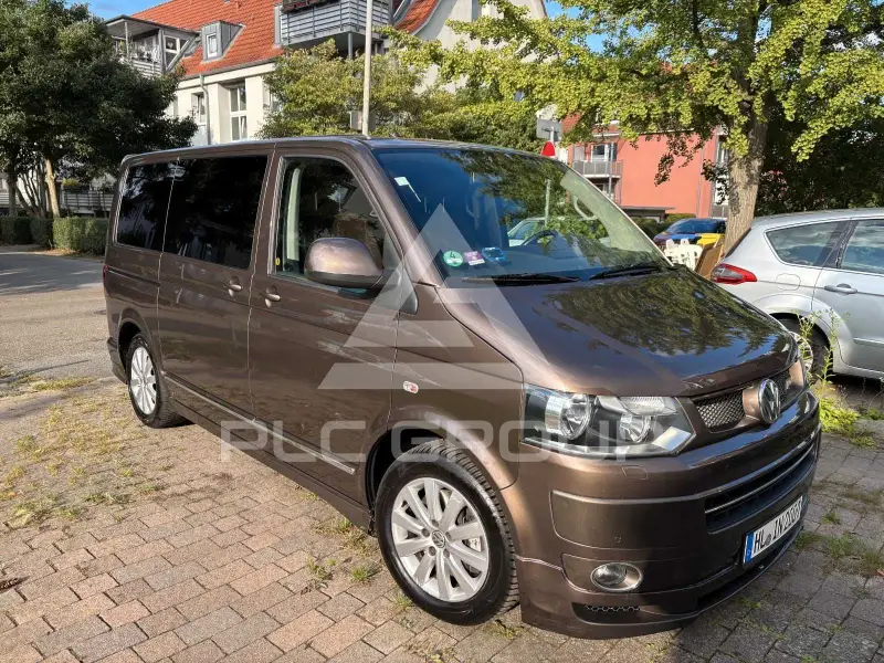 2011 Volkswagen T5
