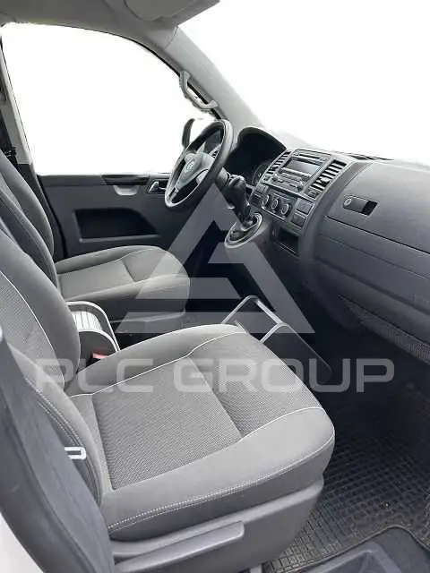 2011 Volkswagen T5