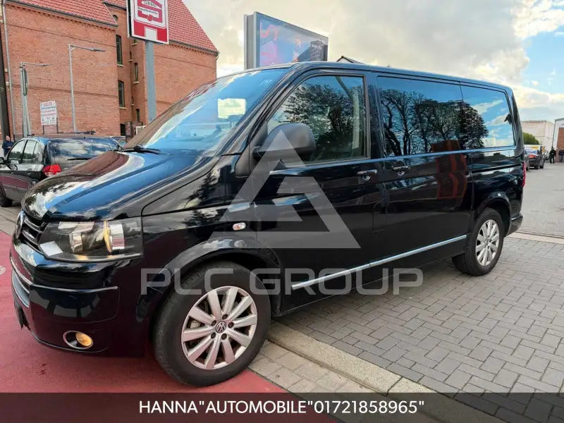 2011 Volkswagen T5