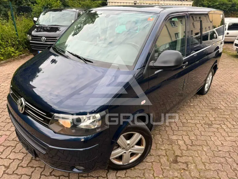 2012 Volkswagen T5