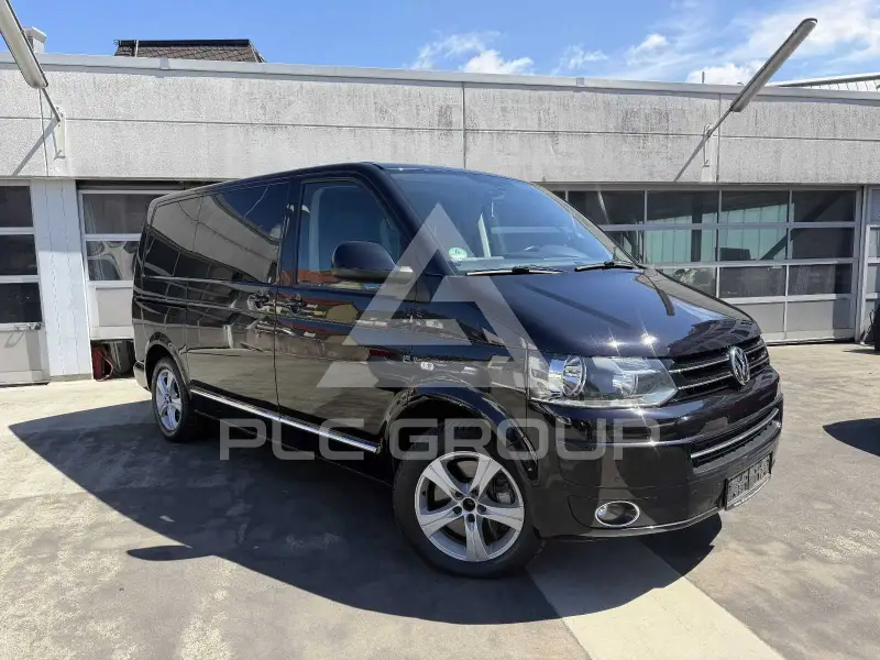 2011 Volkswagen T5
