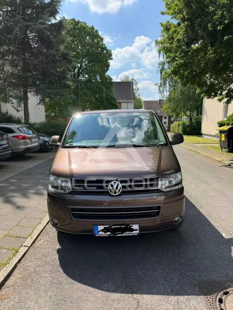 2011 Volkswagen T5