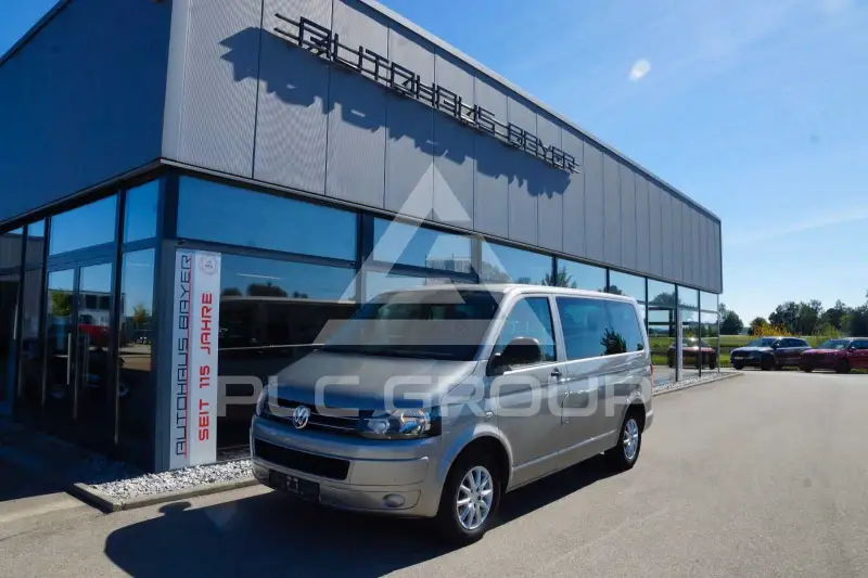 2011 Volkswagen T5