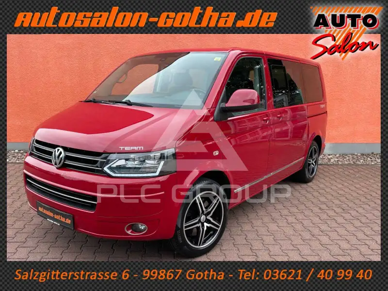 2011 Volkswagen T5