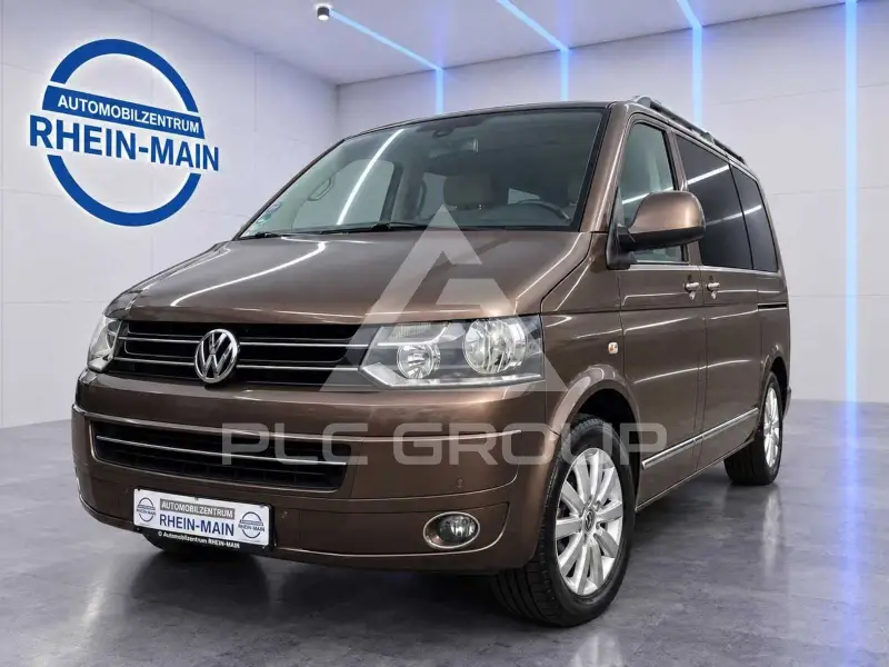2011 Volkswagen T5