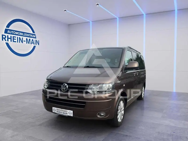 2011 Volkswagen T5