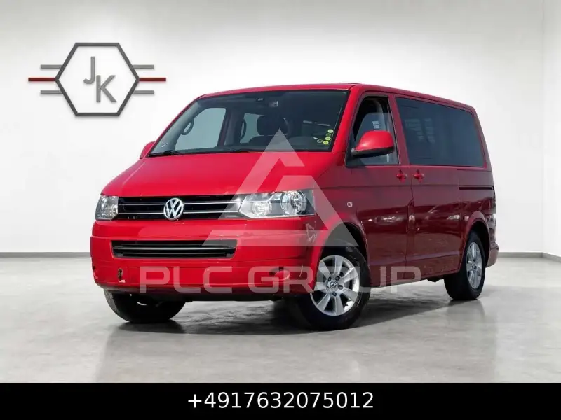 2011 Volkswagen T5