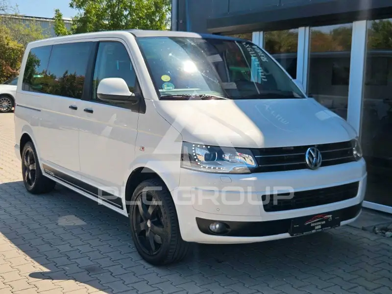 2011 Volkswagen T5