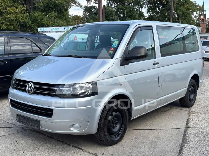 2011 Volkswagen T5
