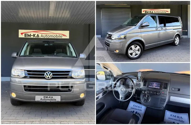 2011 Volkswagen T5
