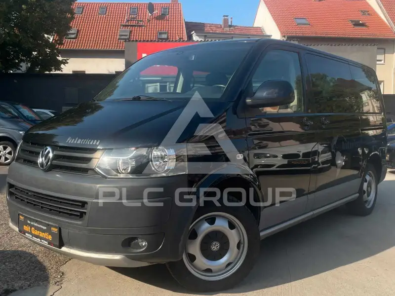 2011 Volkswagen T5