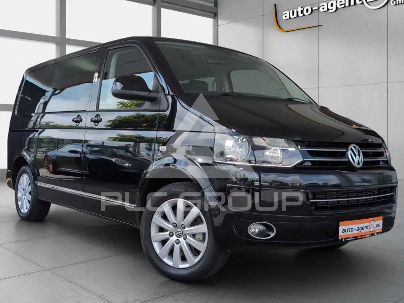 2011 Volkswagen T5
