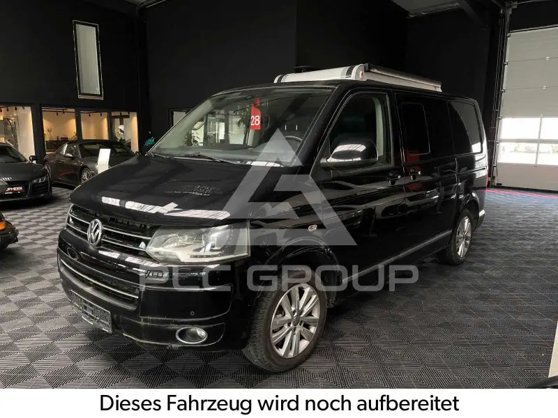 2011 Volkswagen T5