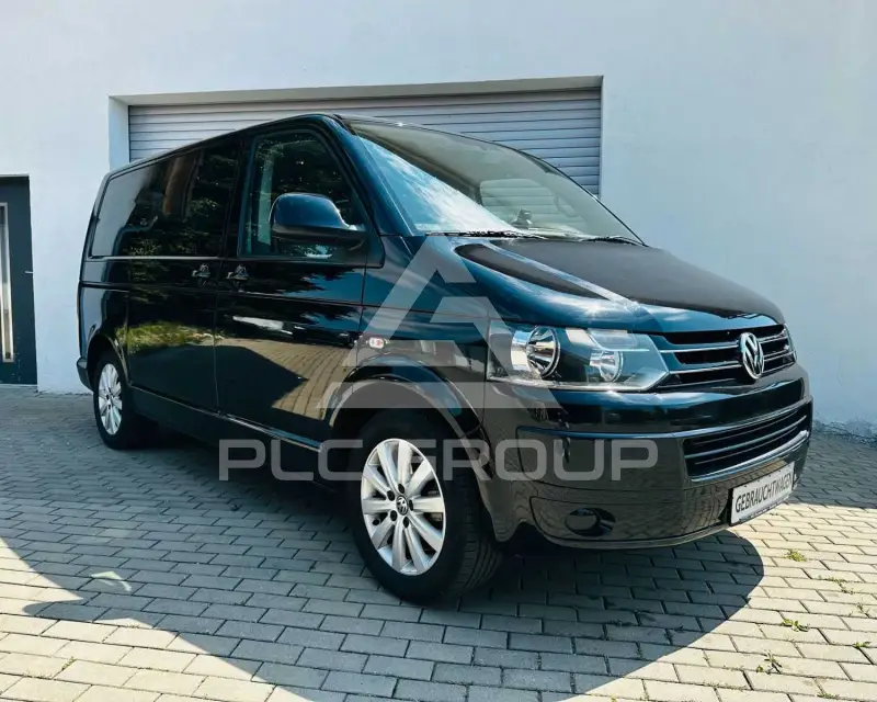 2011 Volkswagen T5