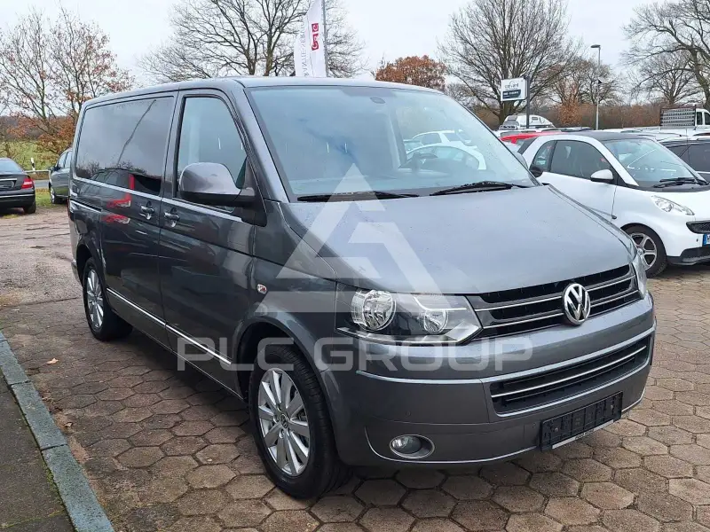 2011 Volkswagen T5