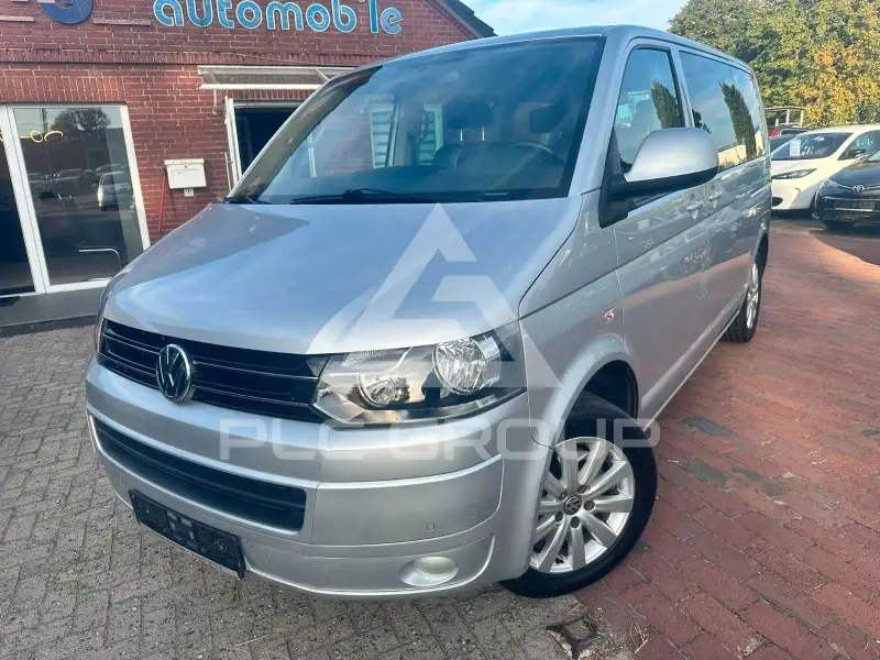 2011 Volkswagen T5