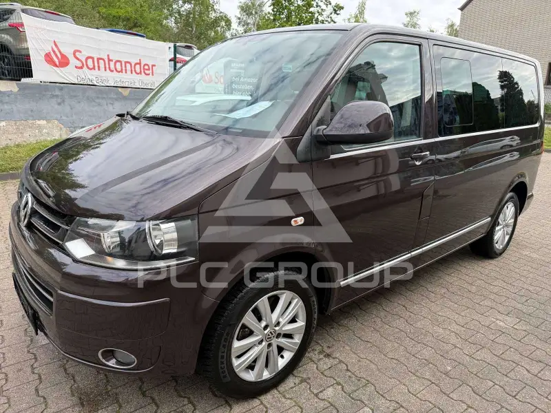 2011 Volkswagen T5