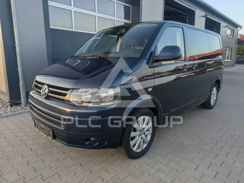 2011 Volkswagen T5