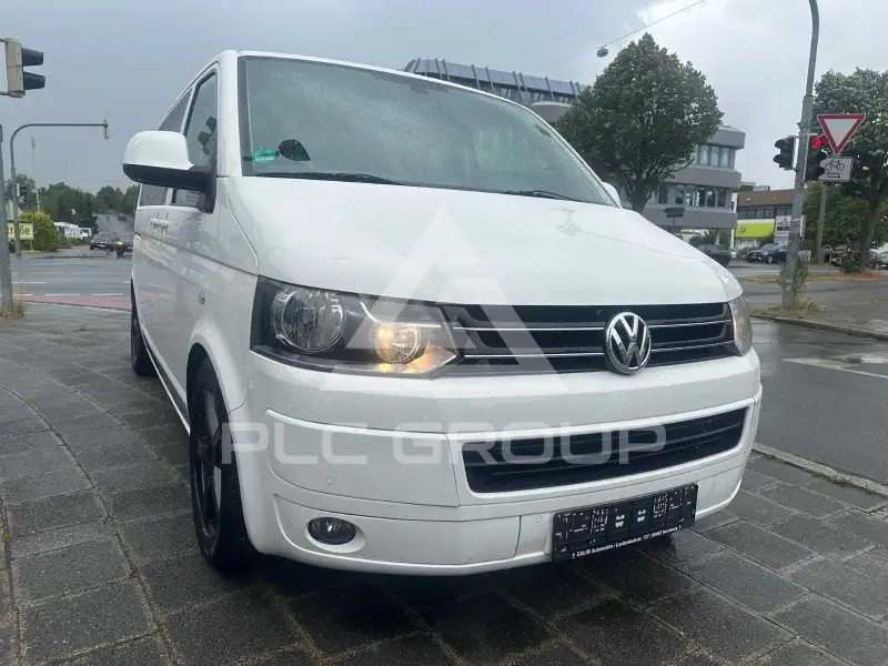 2011 Volkswagen T5