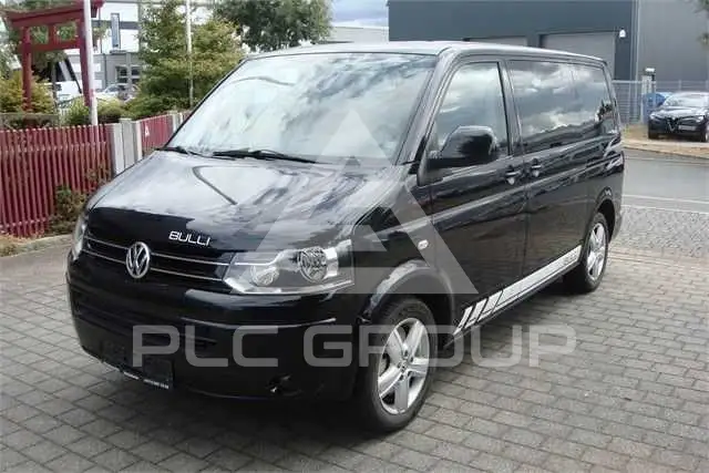 2011 Volkswagen T5