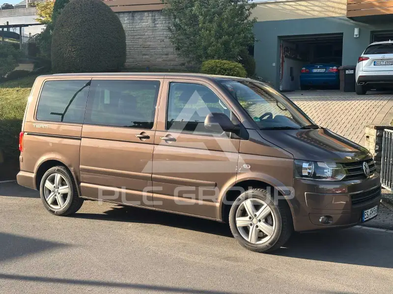 2011 Volkswagen T5