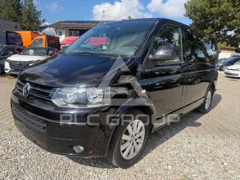 2011 Volkswagen T5